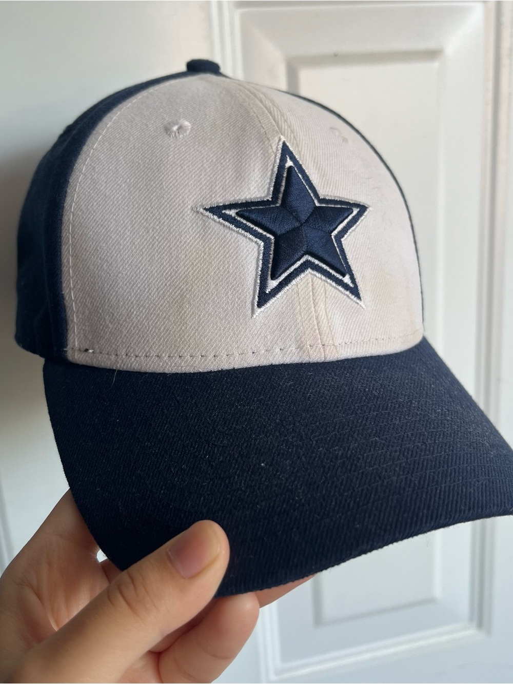 NFL Dallas Cowboys New Era 9Forty Adjustable Baseball Cap!